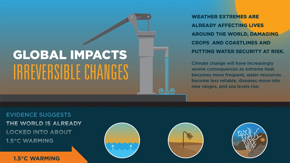 FROM PLEDGES TO IMPLEMENTATION