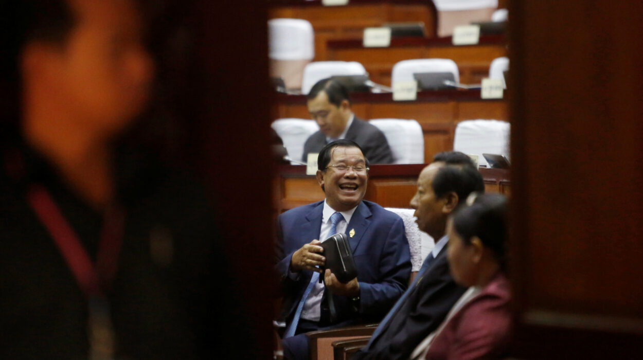 Cambodia's amended law