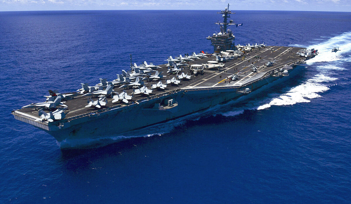 USS Carl Vinson