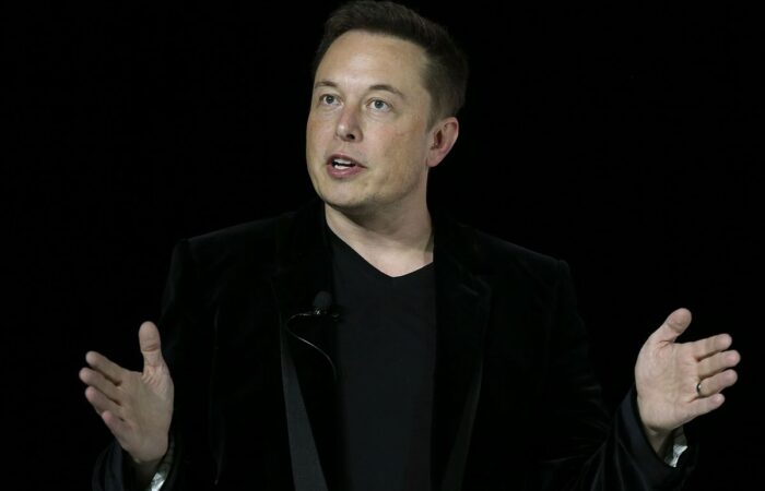 Elon Musk