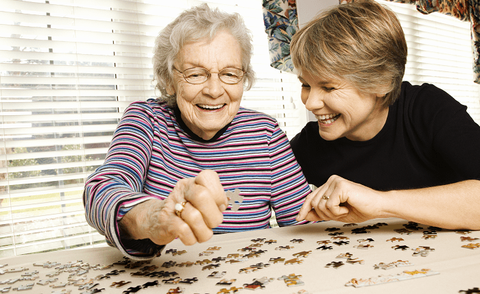 Senior Companion Program