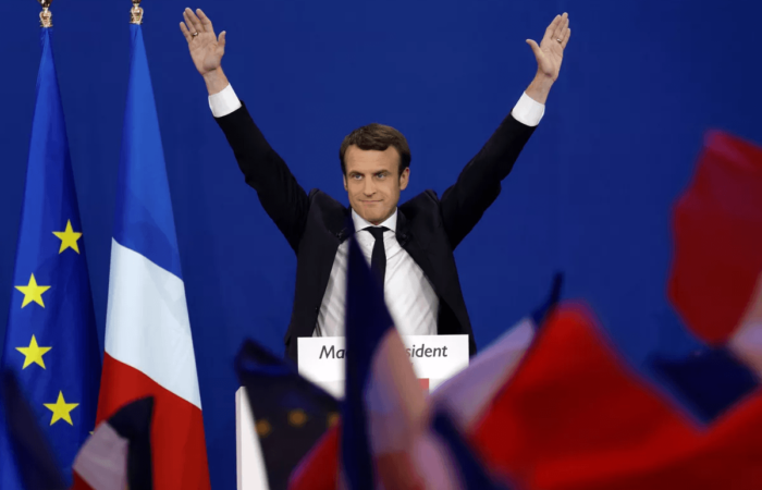french president