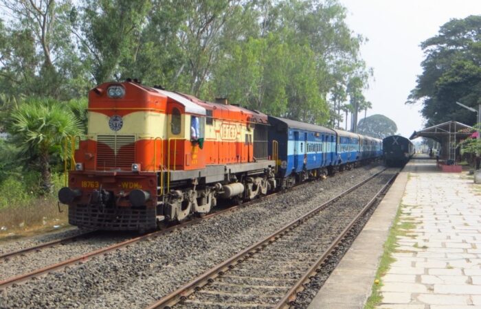 railway