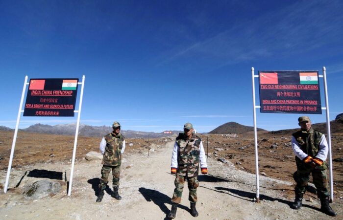 india-china