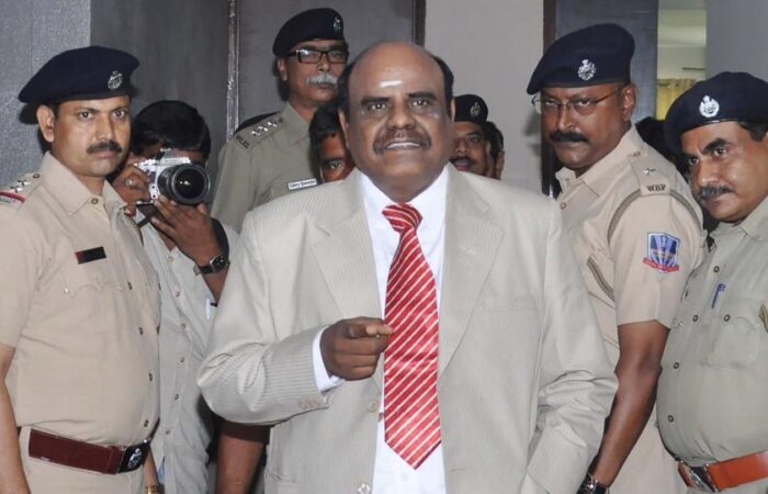 justice karnan