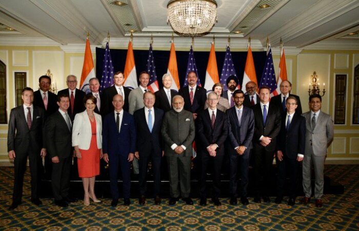 modi ceo