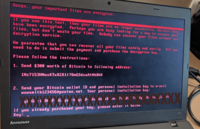 ransomeware