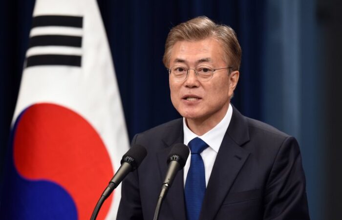 south korea