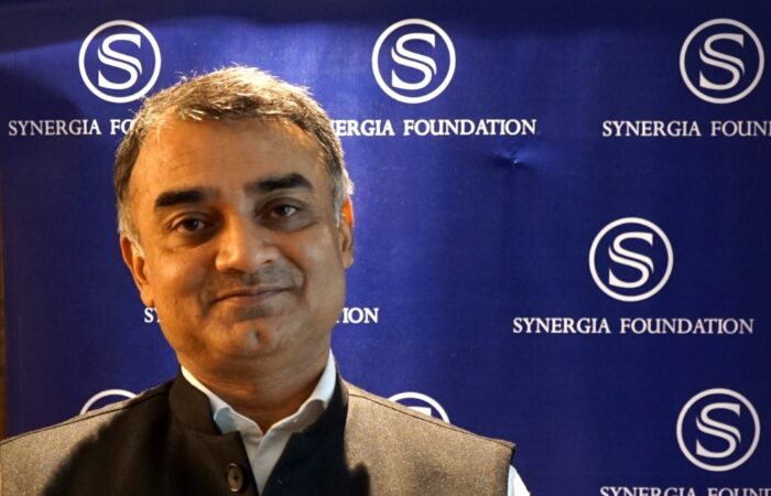 Synergia Foundation anti corruption