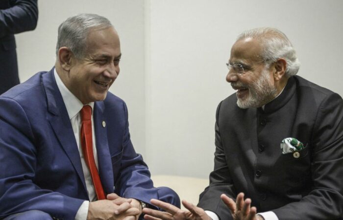 israel india