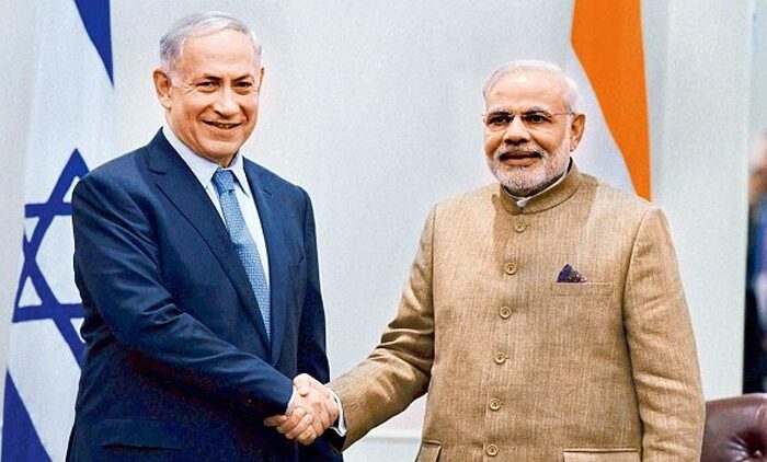 israel modi
