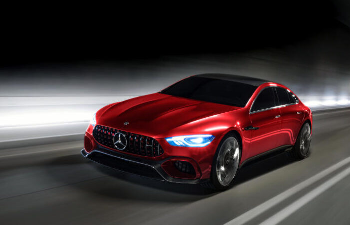 mercedes