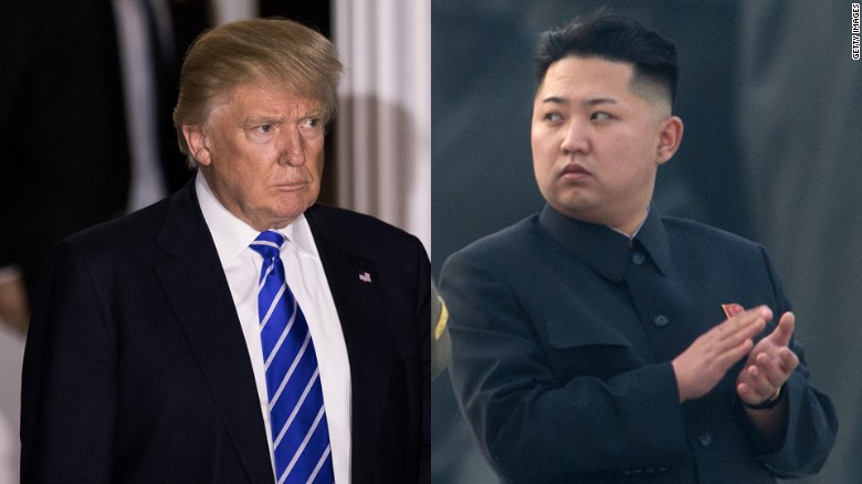 north korea trump