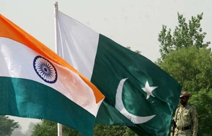 Ind-pak-flags