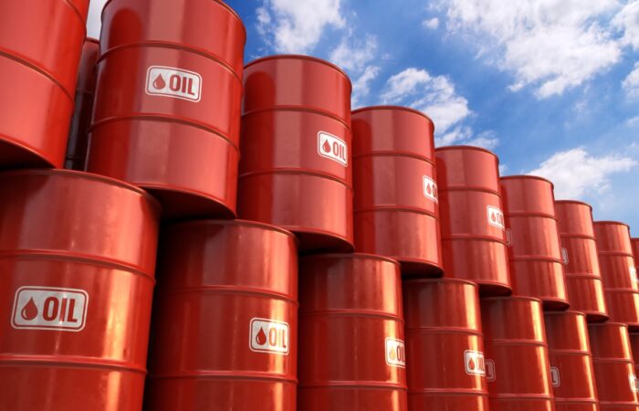 oil