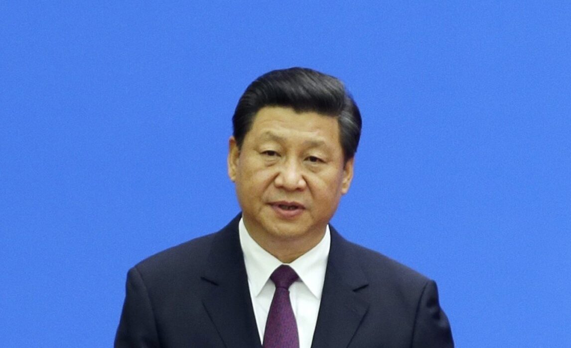 xijinping