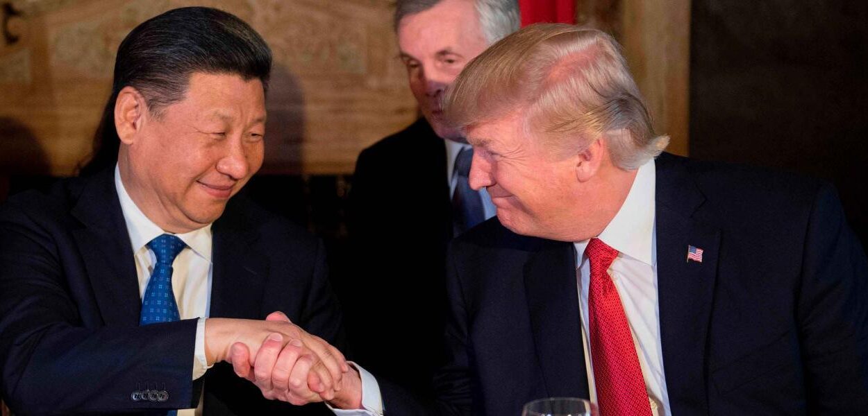 trump-china