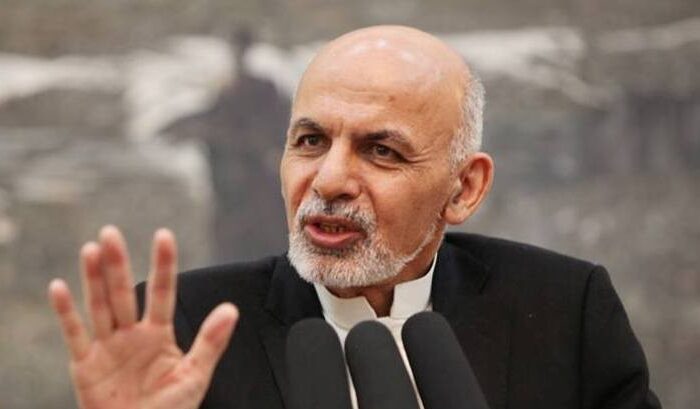 President-Ghani