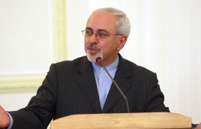 Javad-Zarif-first-day-as-FM-HR