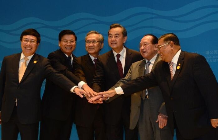 Senior-foreign-affairs-officials-from-Lancang-Mekong-countries-at-the-1st-Lancang-Mekong-Cooperation-LMC-foreign-ministers-meeting-from-news