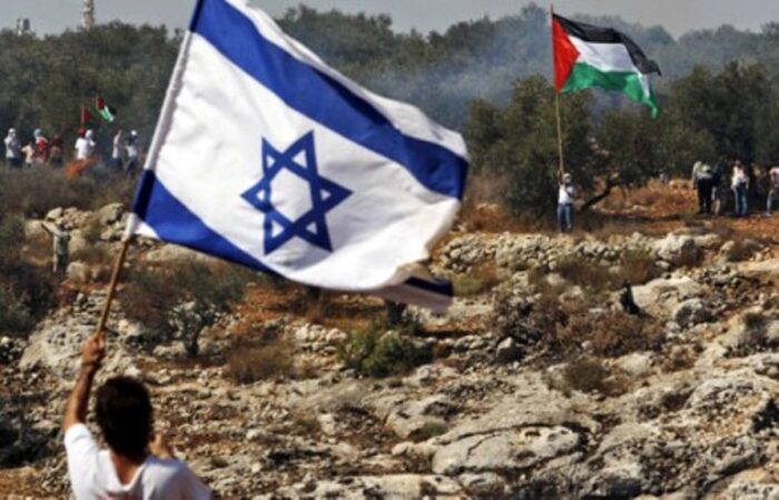 israel-palestine