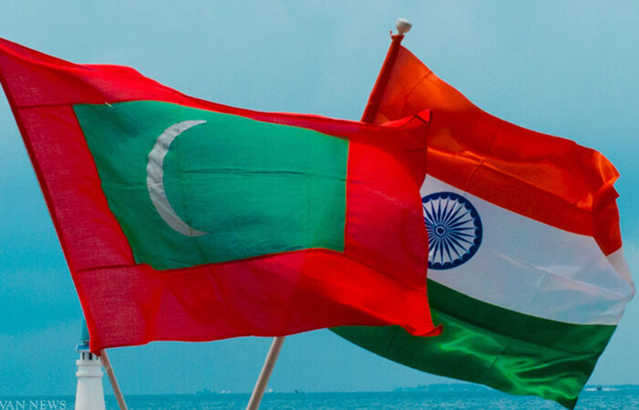 India-Maldives