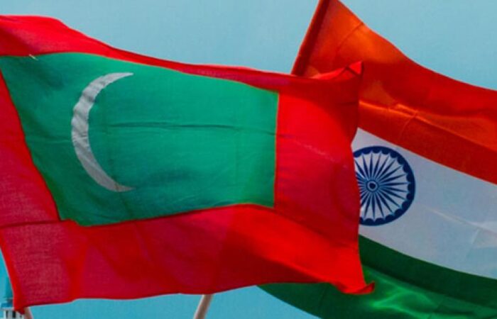 India-Maldives