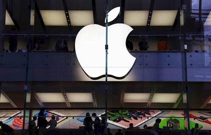 apple