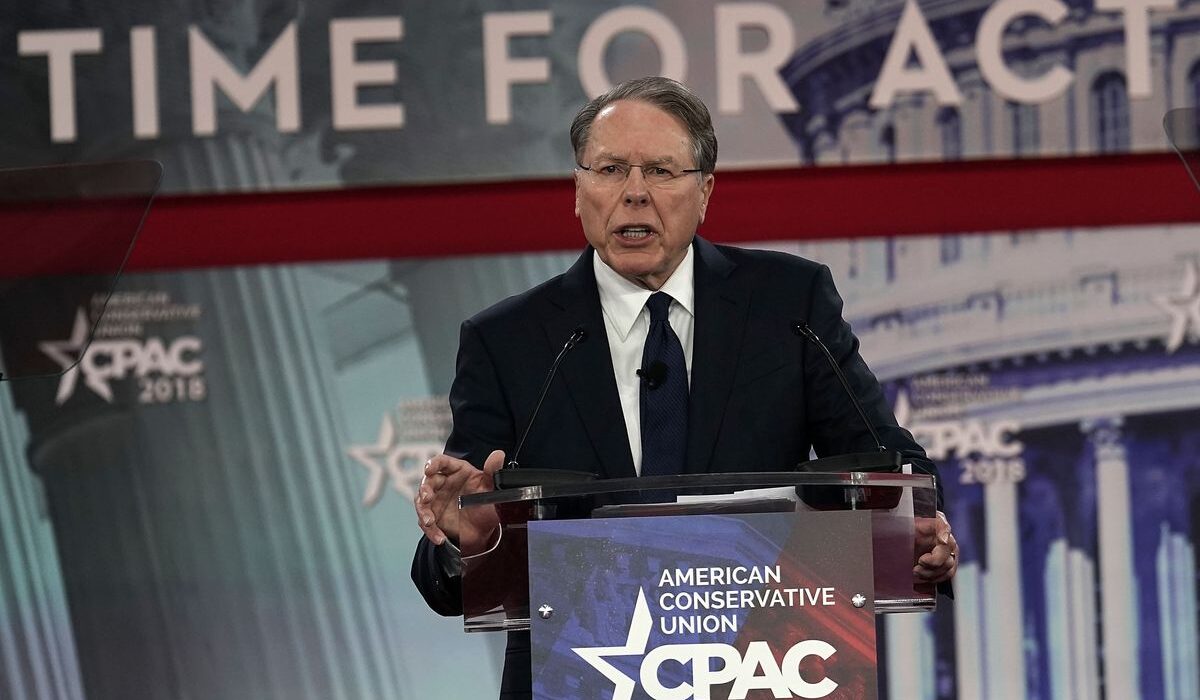 nra head