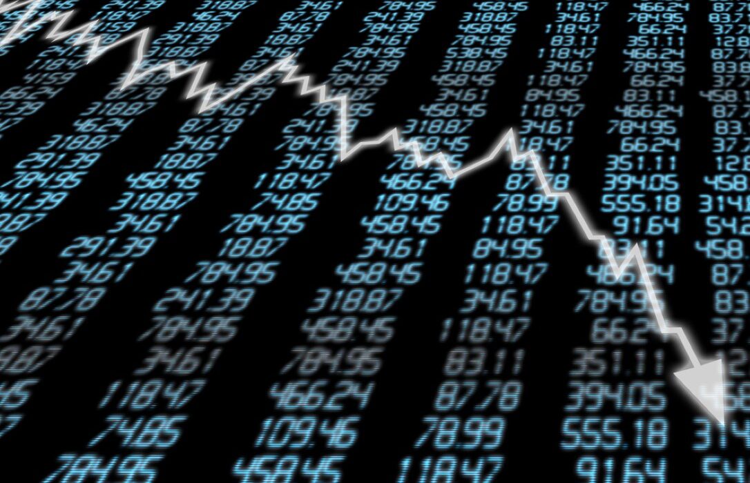 stock-crash
