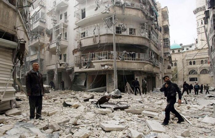 activists-inspect-neighborhood-damage-president-dropped-forces_4bfb63ae-d191-11e7-ac2e-6fc61cbabe91