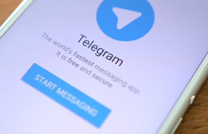 telegram