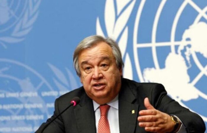 Antonio Guterres