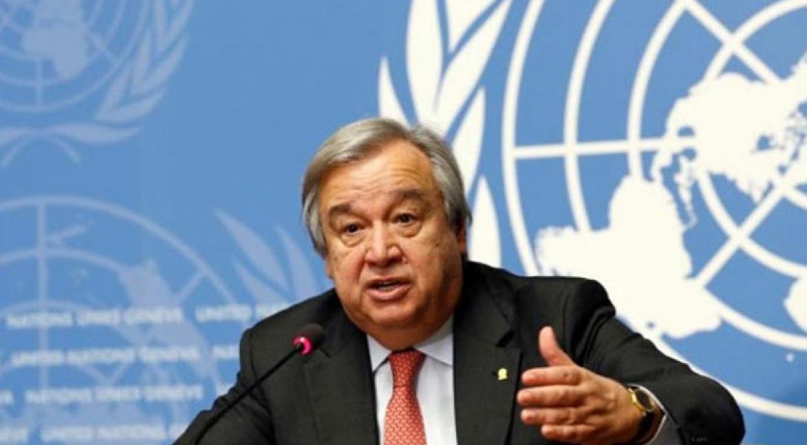 Antonio Guterres