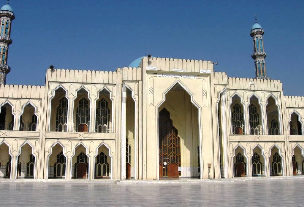 Khost_Mosque