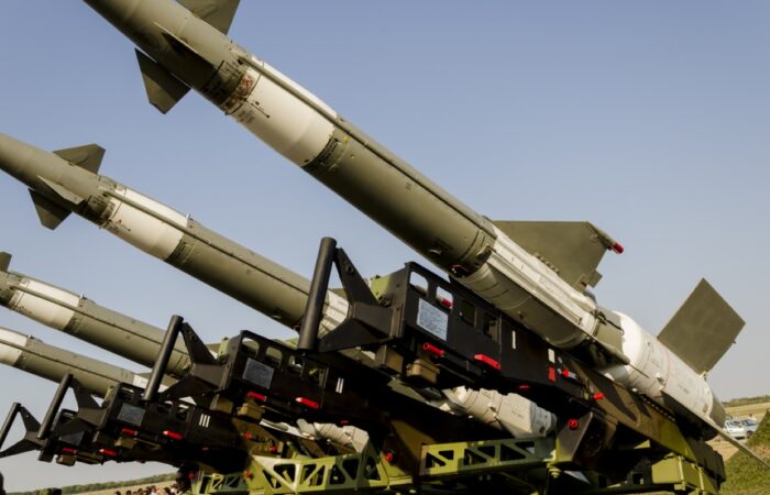 nuclear-missile