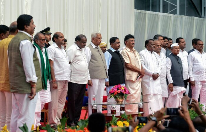 Karnataka-First-Cabinet