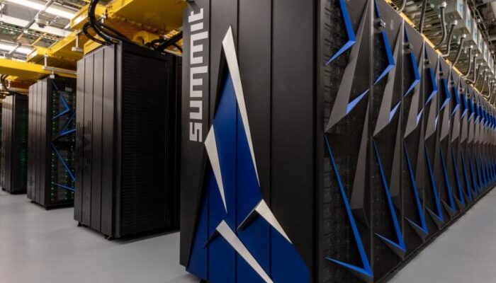summit supercomputer ornl ibm_0
