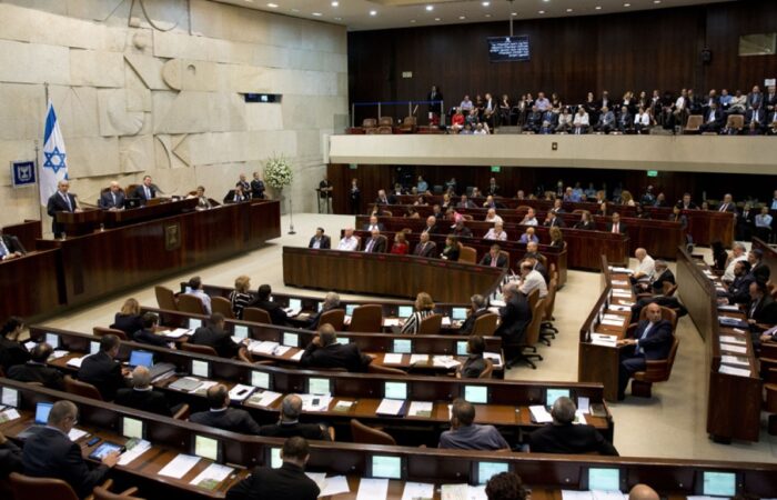 Israeli-Knesset-Passes-Historic-Law-Allowing-4000-New-Settler-Homes