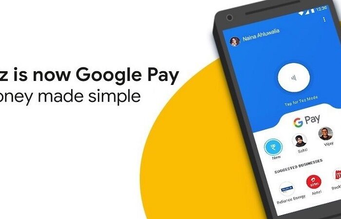 google-tez-google-pay