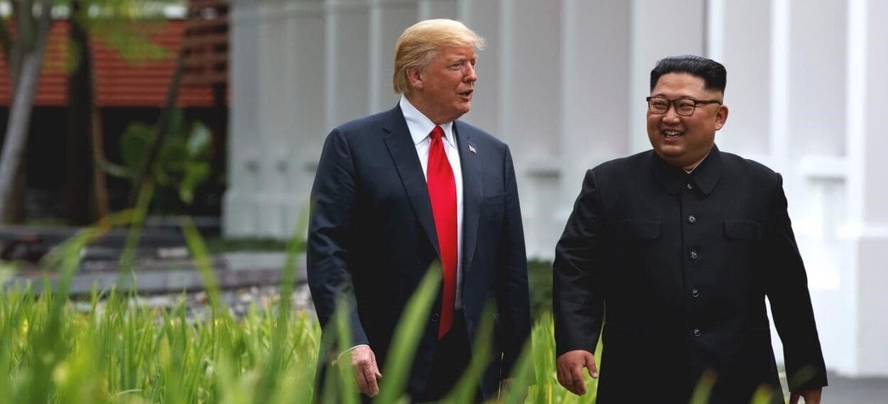 White House confirms plans for Second Trump-Kim summit