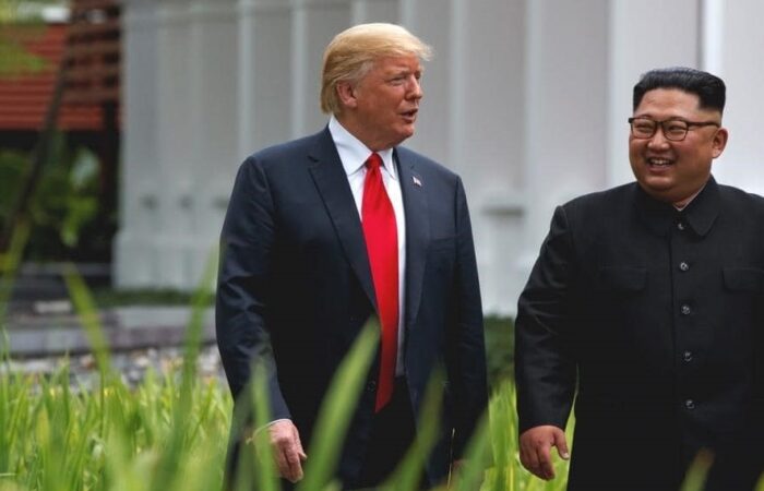 White House confirms plans for Second Trump-Kim summit