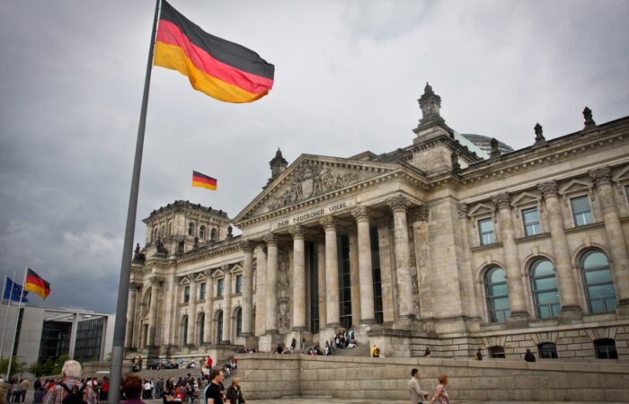 German-parliament-Berlin