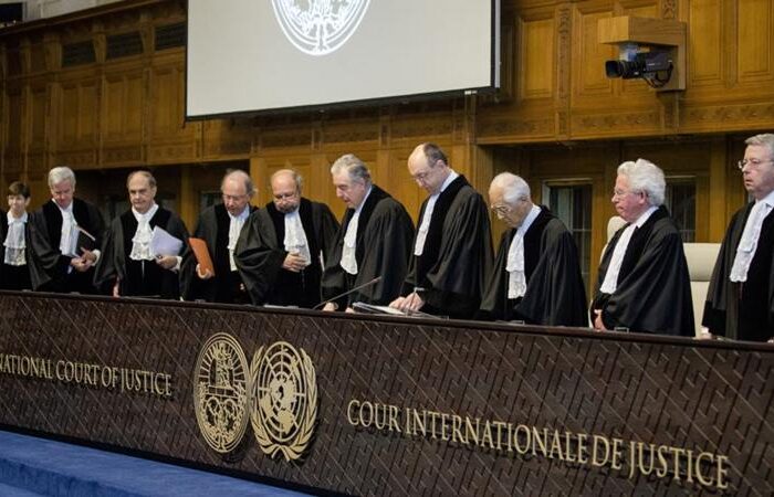 ICJ