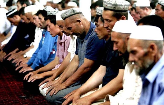 Uighur-Muslims