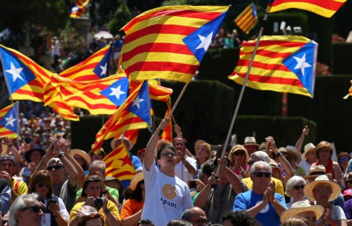 catalan independence