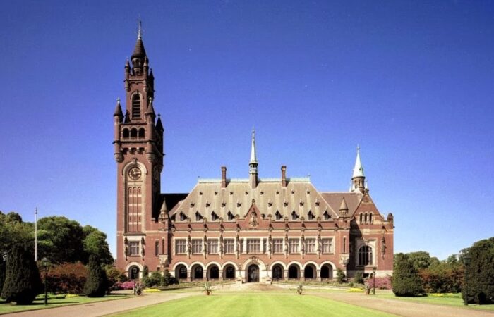 peace palace