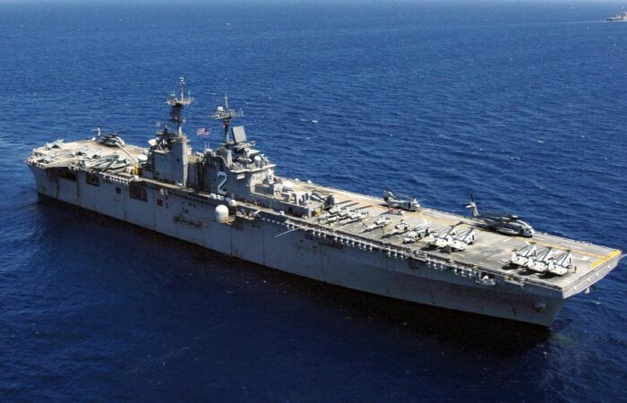 Female-sailor-shot-on-USS-Essex-dies