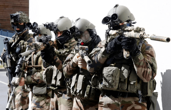 counter-terror