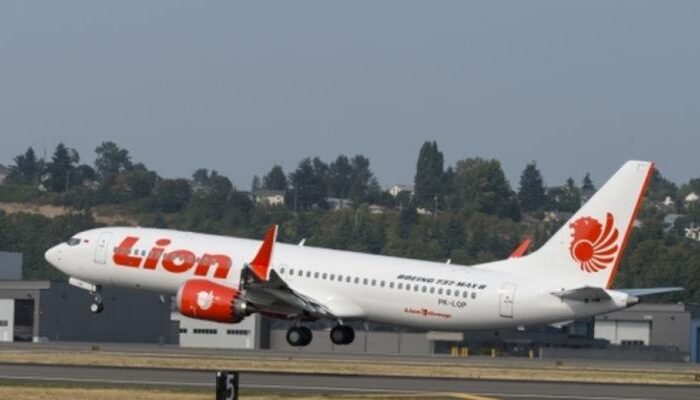 Lion Air 737 MAX